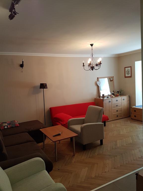 טביליסי Apartment Ramaz מראה חיצוני תמונה