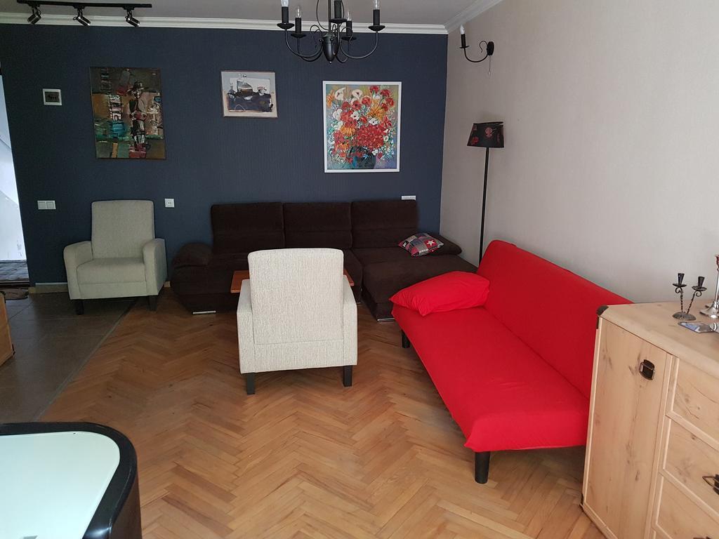 טביליסי Apartment Ramaz מראה חיצוני תמונה
