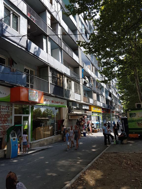 טביליסי Apartment Ramaz מראה חיצוני תמונה